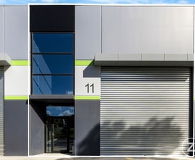 Factory, Warehouse & Industrial commercial property for sale at 11/18 Jones Road Brooklyn VIC 3012