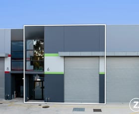 Factory, Warehouse & Industrial commercial property for sale at 6/18 Jones Road Brooklyn VIC 3012