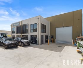 Factory, Warehouse & Industrial commercial property for sale at 23 Makland Drive Derrimut VIC 3026