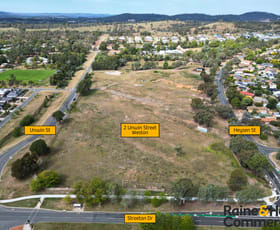 Development / Land commercial property for sale at Block A/2 Unwin Street Weston ACT 2611