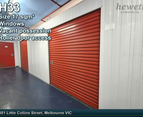 Other commercial property for sale at H33/601 Little Collins Street Melbourne VIC 3000