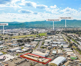 Factory, Warehouse & Industrial commercial property for sale at 8 Hargrave Street Tamworth NSW 2340