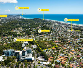 Development / Land commercial property for sale at 8-16 Admiral Crescent Tugun QLD 4224