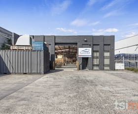 Factory, Warehouse & Industrial commercial property for sale at 13 Hall Street Braeside VIC 3195