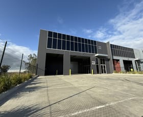 Factory, Warehouse & Industrial commercial property for sale at 22 Paraweena Drive Truganina VIC 3029