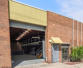 Factory, Warehouse & Industrial commercial property sold at 2/13 Aylward Avenue Thomastown VIC 3074