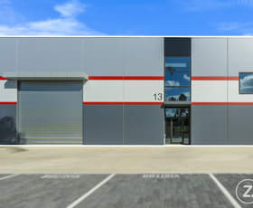 Factory, Warehouse & Industrial commercial property for sale at 13/18 Jones Road Brooklyn VIC 3012