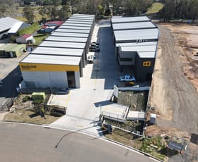 Factory, Warehouse & Industrial commercial property for sale at Unit 8/17 Pikkat Drive Braemar NSW 2575