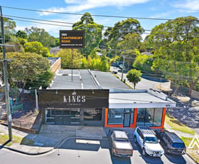 Shop & Retail commercial property for sale at 380 Canterbury Road Ringwood East VIC 3135