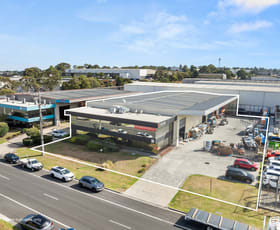 Factory, Warehouse & Industrial commercial property sold at 4-6 Conquest Way Hallam VIC 3803
