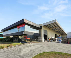 Factory, Warehouse & Industrial commercial property sold at 4-6 Conquest Way Hallam VIC 3803
