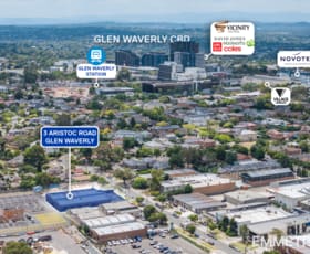 Factory, Warehouse & Industrial commercial property sold at 3 Aristoc Rd Glen Waverley VIC 3150