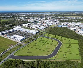 Factory, Warehouse & Industrial commercial property for sale at 1-9 Hercules Crescent Ballina NSW 2478