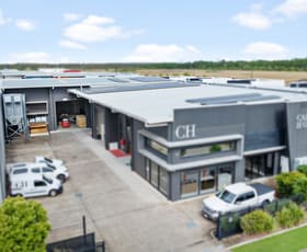 Factory, Warehouse & Industrial commercial property for sale at 2/16 Hancock Way Baringa QLD 4551