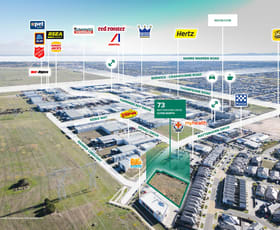 Shop & Retail commercial property for sale at 73 Matterhorn Drive Clyde North VIC 3978