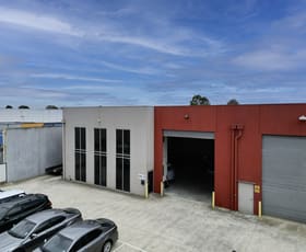 Factory, Warehouse & Industrial commercial property for sale at 3/16-17 Hammer Court Hoppers Crossing VIC 3029