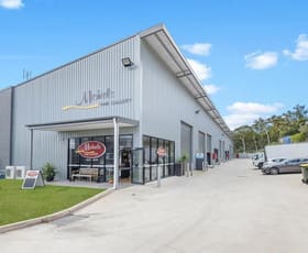 Factory, Warehouse & Industrial commercial property for lease at Unit 7/22 Templar Place Bennetts Green NSW 2290