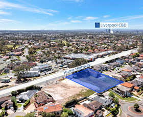 Shop & Retail commercial property for sale at 624-628 Hume Highway Casula NSW 2170