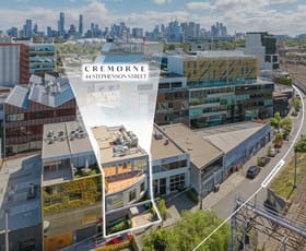 Offices commercial property sold at 44 Stephenson Street Cremorne VIC 3121