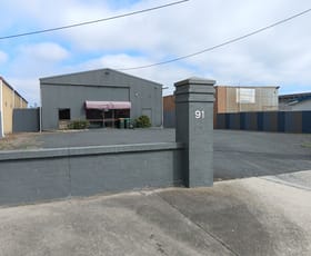 Factory, Warehouse & Industrial commercial property for sale at 91 Alexanders Rd Morwell VIC 3840