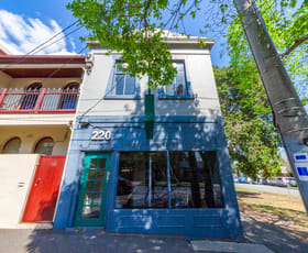 Factory, Warehouse & Industrial commercial property for lease at 220 Ferrars Street South Melbourne VIC 3205
