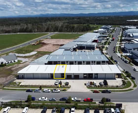 Factory, Warehouse & Industrial commercial property sold at 4/64 Evans Drive Caboolture QLD 4510