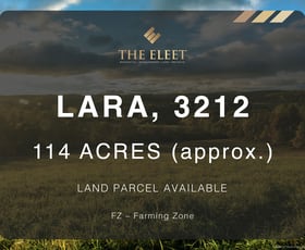 Development / Land commercial property for sale at 115 Duggans Lane Lara VIC 3212