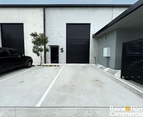 Factory, Warehouse & Industrial commercial property for sale at 5/102 Delta Street Geebung QLD 4034