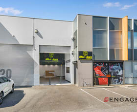 Factory, Warehouse & Industrial commercial property for sale at 19/22-30 Wallace Avenue Point Cook VIC 3030