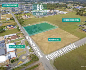 Development / Land commercial property for sale at 90 Gurner Avenue Austral NSW 2179