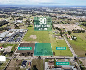 Development / Land commercial property for sale at 90 Gurner Avenue Austral NSW 2179
