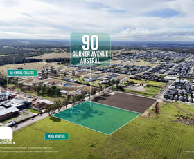 Development / Land commercial property for sale at 90 Gurner Avenue Austral NSW 2179