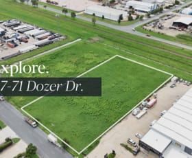 Factory, Warehouse & Industrial commercial property for sale at 67-71 Dozer Drive Paget QLD 4740