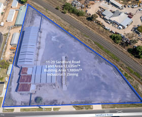 Factory, Warehouse & Industrial commercial property for sale at 11-29 Sandford Road Wangaratta VIC 3677