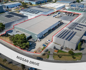 Factory, Warehouse & Industrial commercial property for sale at 9 Nissan Drive Dandenong South VIC 3175