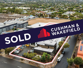 Factory, Warehouse & Industrial commercial property sold at 32 Bennet Avenue Melrose Park SA 5039