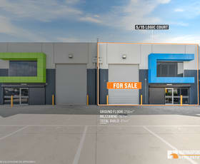 Factory, Warehouse & Industrial commercial property for lease at 4 & 5/15 Logic Court Truganina VIC 3029