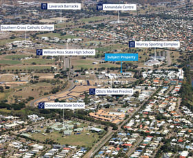 Development / Land commercial property for sale at 1-7 Kokoda Street & 34-38 Stuart Drive Idalia QLD 4811