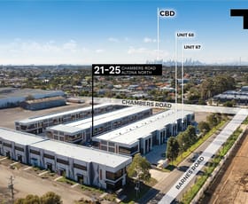 Showrooms / Bulky Goods commercial property for lease at 21-25 Chambers Road Altona North VIC 3025