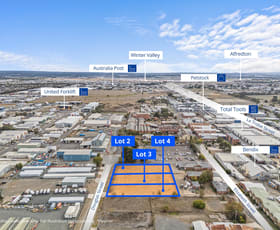 Development / Land commercial property for sale at Lots 2, 3 & 4 Douglas Street Delacombe VIC 3356