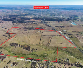Development / Land commercial property for sale at 17699 Hume Highway Goulburn NSW 2580