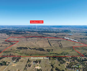 Development / Land commercial property for sale at 17699 Hume Highway Goulburn NSW 2580