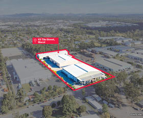 Factory, Warehouse & Industrial commercial property for sale at 63 Tile Street Wacol QLD 4076