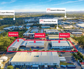 Factory, Warehouse & Industrial commercial property for sale at 63 Tile Street Wacol QLD 4076