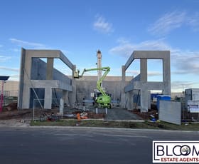 Factory, Warehouse & Industrial commercial property for sale at 63 Collins Road Melton VIC 3337