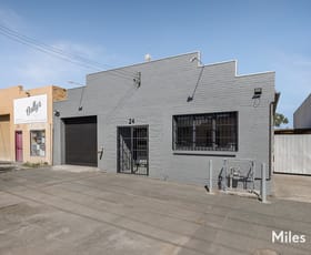 Factory, Warehouse & Industrial commercial property sold at 24 Percy Street Heidelberg West VIC 3081