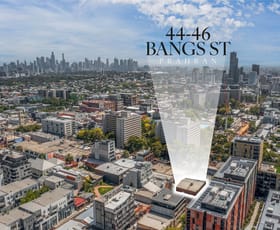 Factory, Warehouse & Industrial commercial property sold at 44-46 Bangs Street Prahran VIC 3181