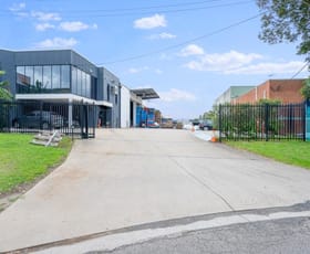 Factory, Warehouse & Industrial commercial property sold at Wetherill Park NSW 2164