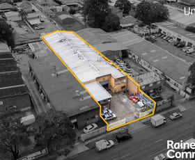 Factory, Warehouse & Industrial commercial property for sale at 44 Chadderton Street Cabramatta NSW 2166