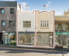 Shop & Retail commercial property for sale at 66 & 66a Johnston Street Collingwood VIC 3066